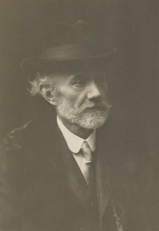 Emile joseph dillon npg ax46103