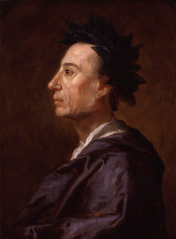 Alexander pope npg 1179