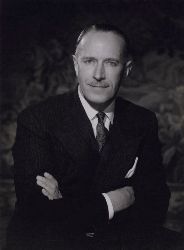 Edward noel keith estcourt npg x167424