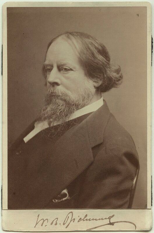 Sir william blake richmond npg x12811