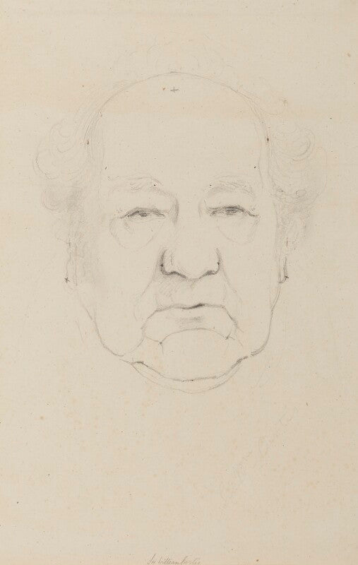 Sir william curtis, 1st bt npg 316a(26)