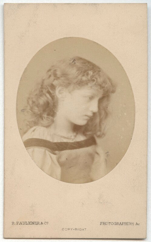 May morris npg x3739