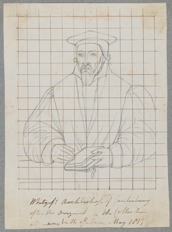 John whitgift npg d17146