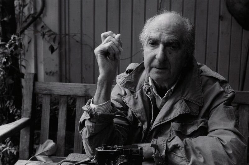 Neil libbert npg x137063