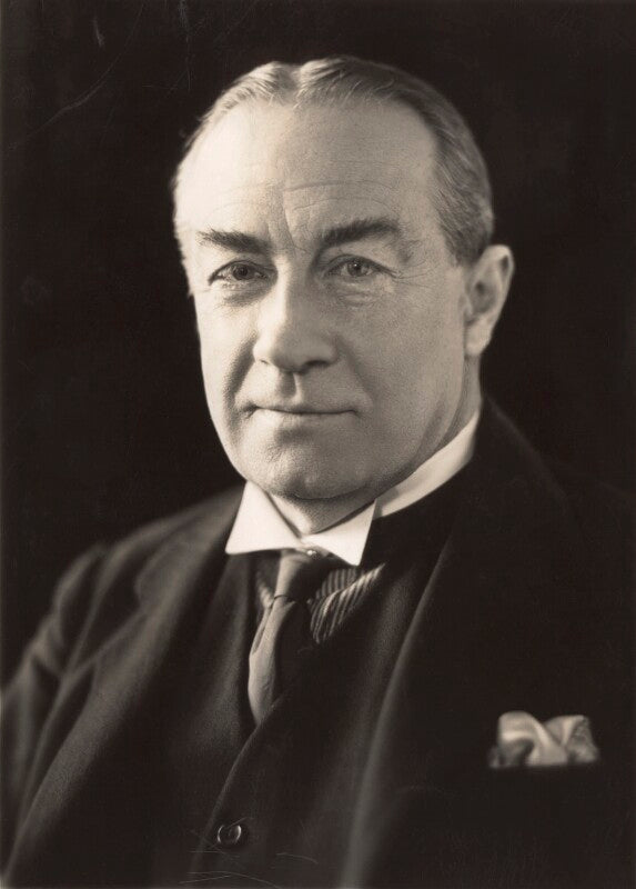 Stanley baldwin npg x85671