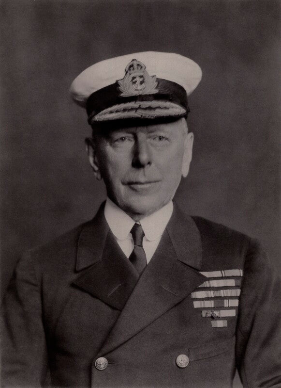 Sir stanley cecil james colville npg x166701