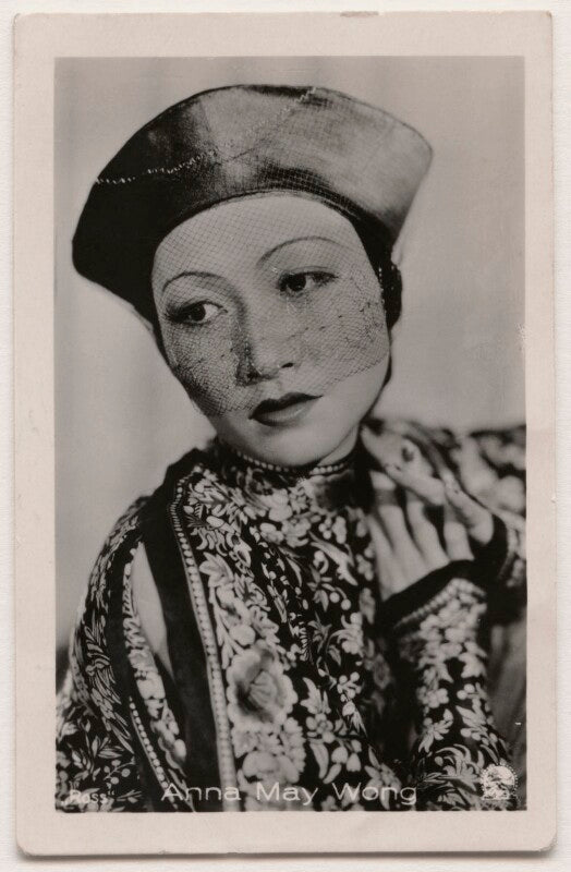 Anna may wong as tu tuan in 'limehouse blues' npg x196482