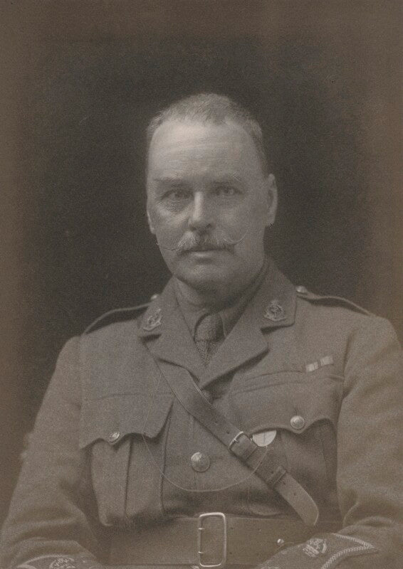 Sir ronald ross npg x45726