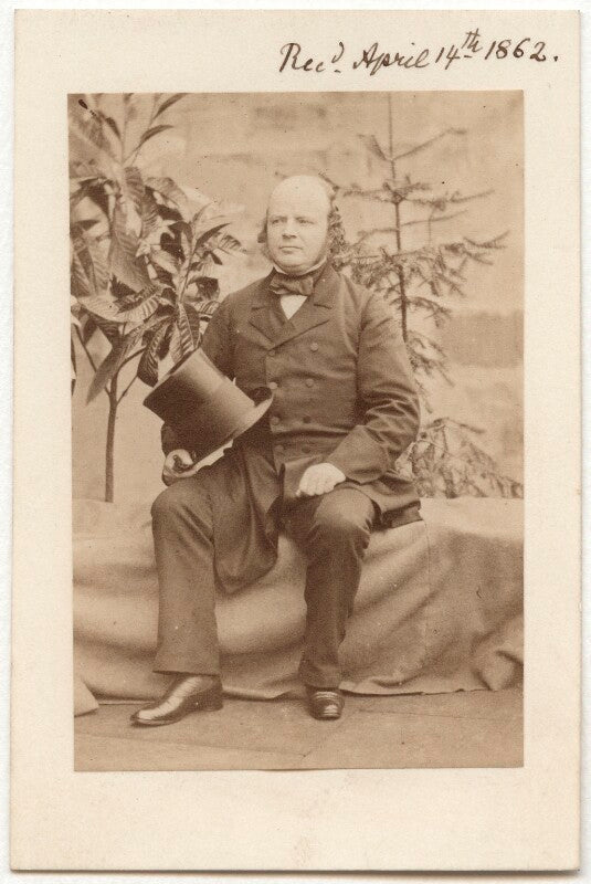 Bernard bolingbroke woodward npg ax39779