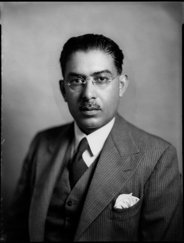 Sir firoz khan noon npg x152223