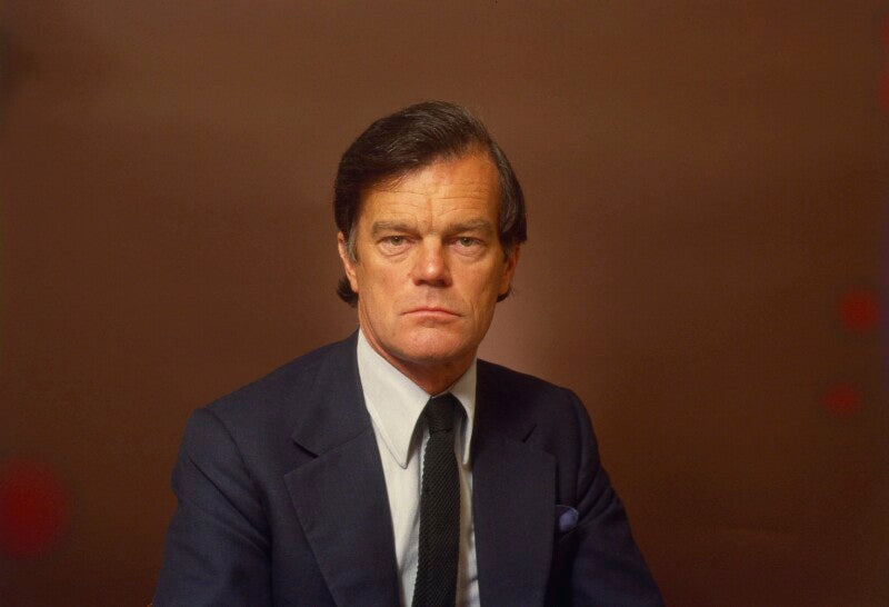 Alan clark npg x171771