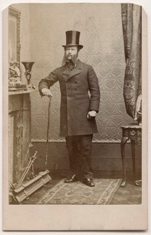 Charles henry spencer george canning, 2nd baron garvagh npg ax196851