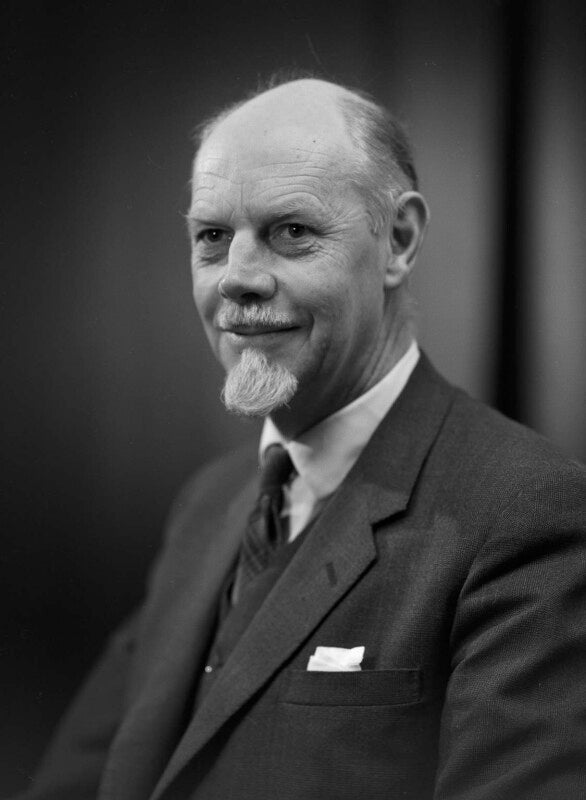 John philip harding npg x176197