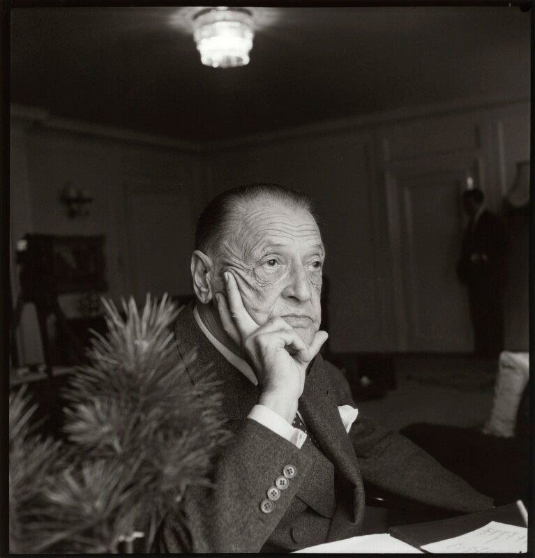 Somerset maugham npg x31640