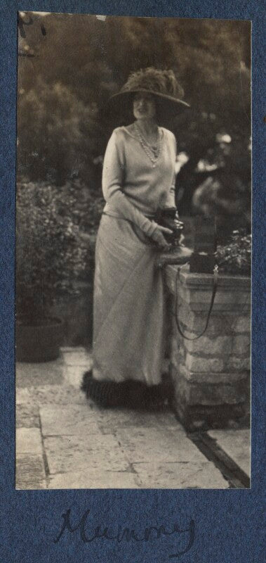 Lady ottoline morrell npg ax141645