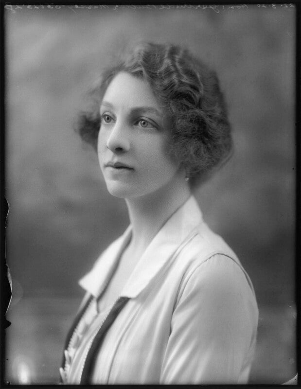 Hon. gertrude emily mary butler stilwell (née massey) npg x120365