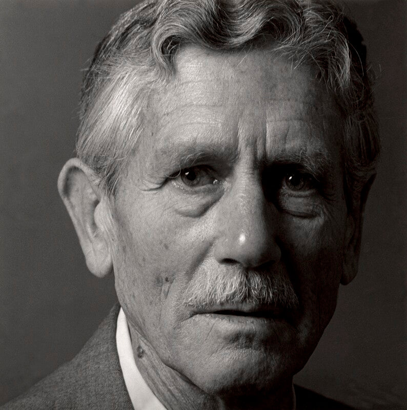 Roy broadbent fuller npg x25137