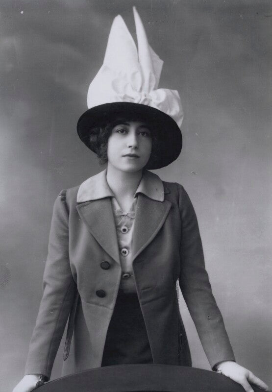 Yvonne arnaud npg x83004