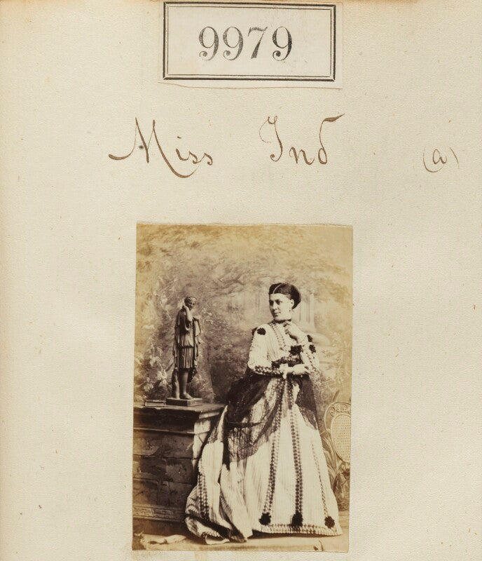 Miss ind npg ax59697