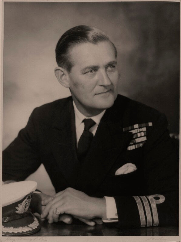 Michael frederic roberts ainslie npg x181149