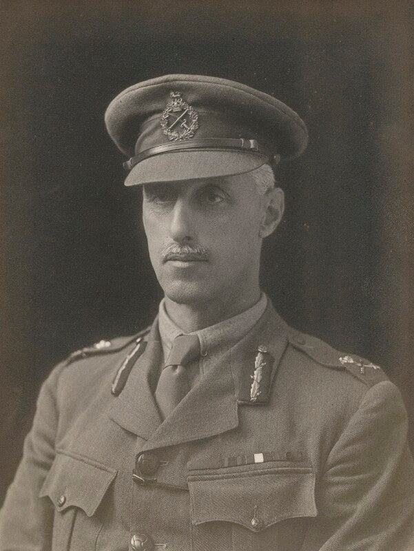 Sir arnold frederick sillem npg x185286