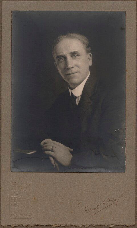 Robert william innes smith npg x68271