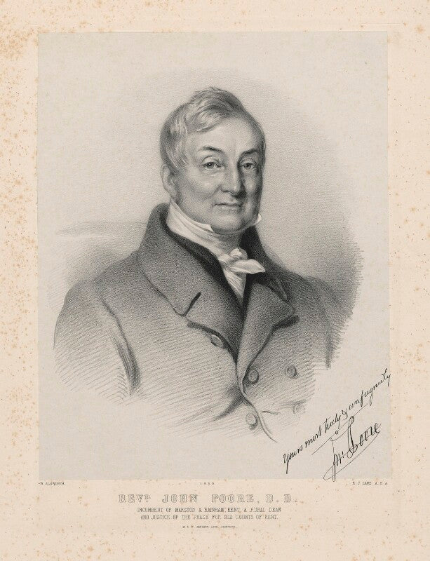 John poore npg d22266