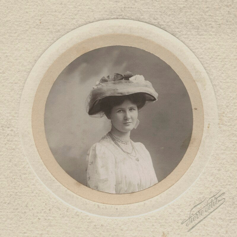 Angela thirkell npg x3719