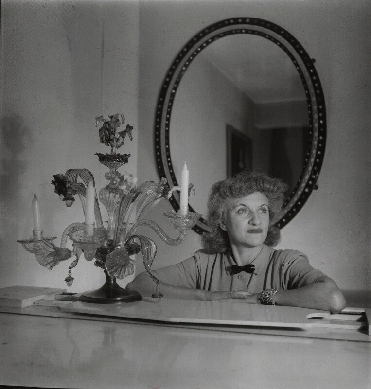 Hermione gingold npg x131046