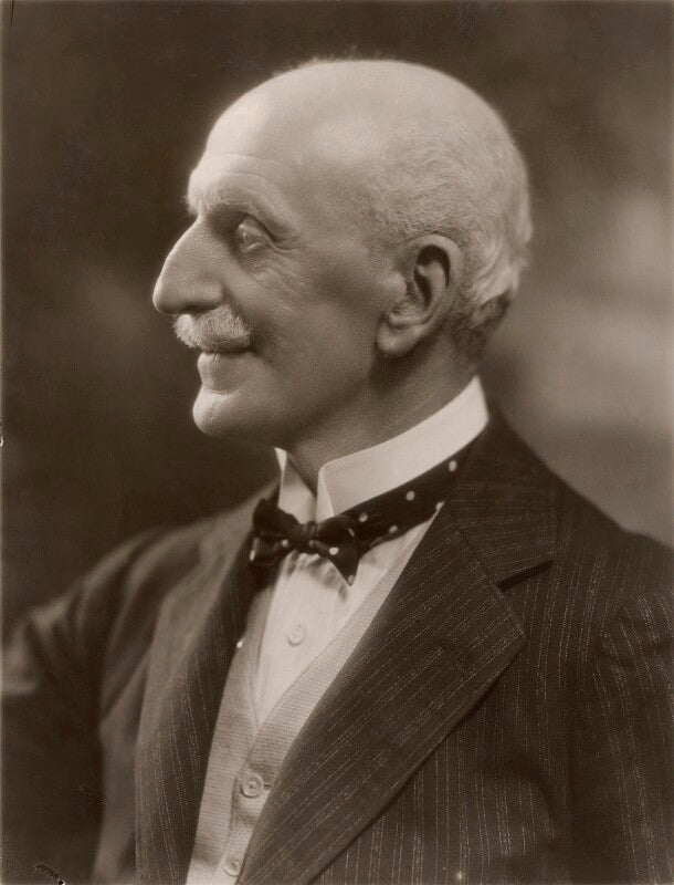 Leslie melville balfour melville npg x84036