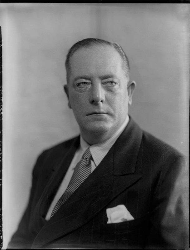 Sir (charles) richard fairey npg x151688