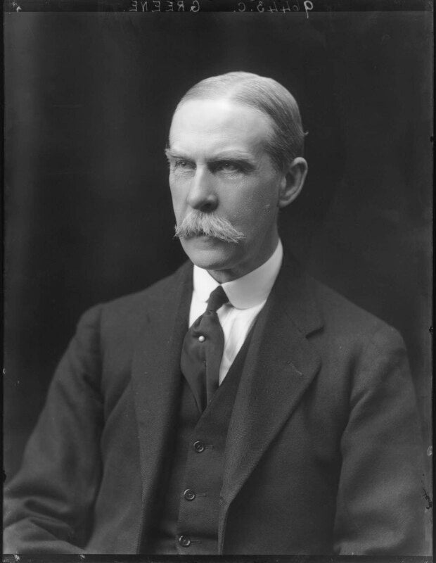 Sir conyngham greene npg x65986