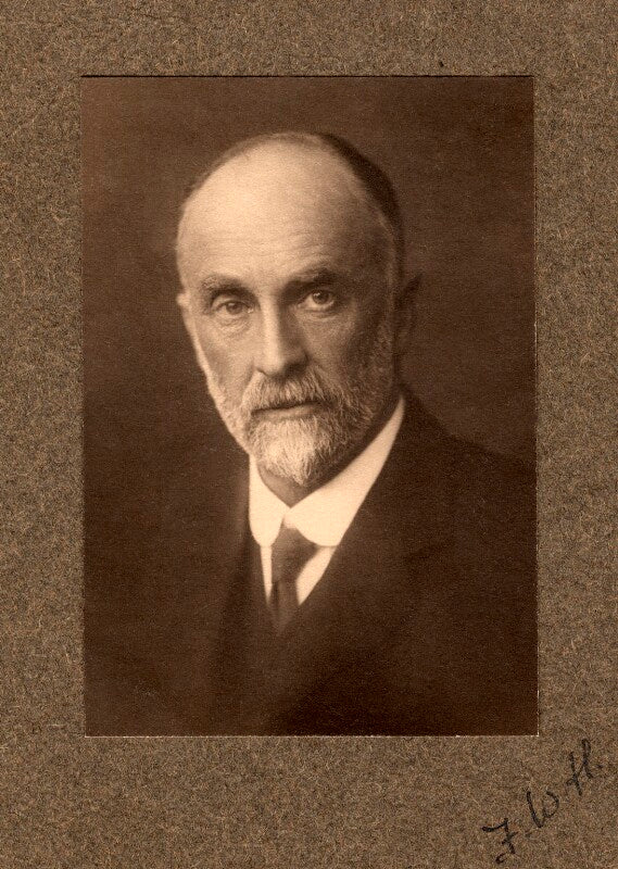 Frederick webb headley npg x17210