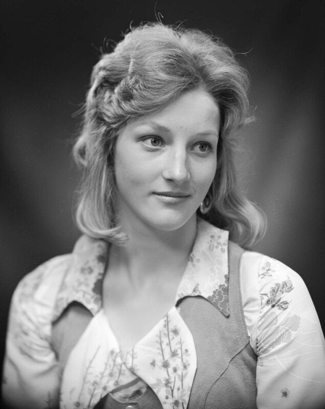 Lucinda jane green (née prior palmer) npg x172850