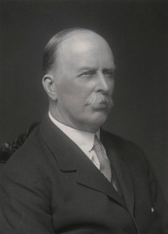 George ralph charles ormsby gore, 3rd baron harlech npg x168136