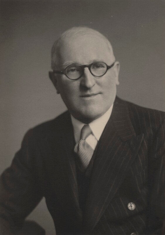 Sir alexander boyne king npg x168748