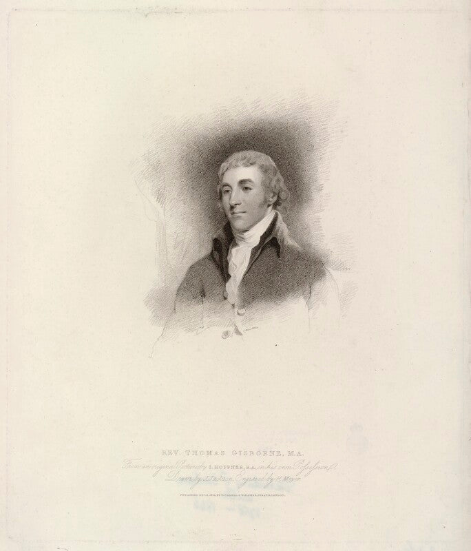 Thomas gisborne npg d31834