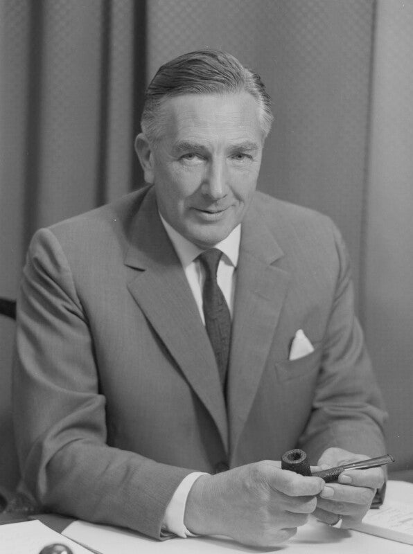 James allen barke npg x191407