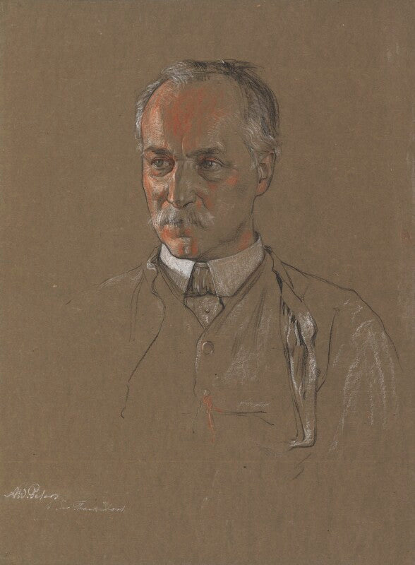 Frank short npg 3776