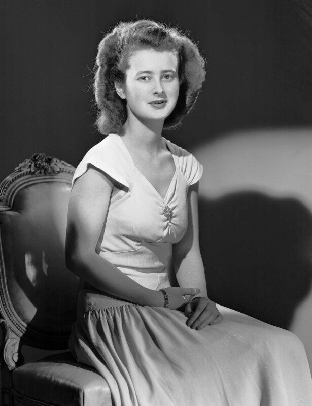 Susan mary macrae (née southwell) npg x72404