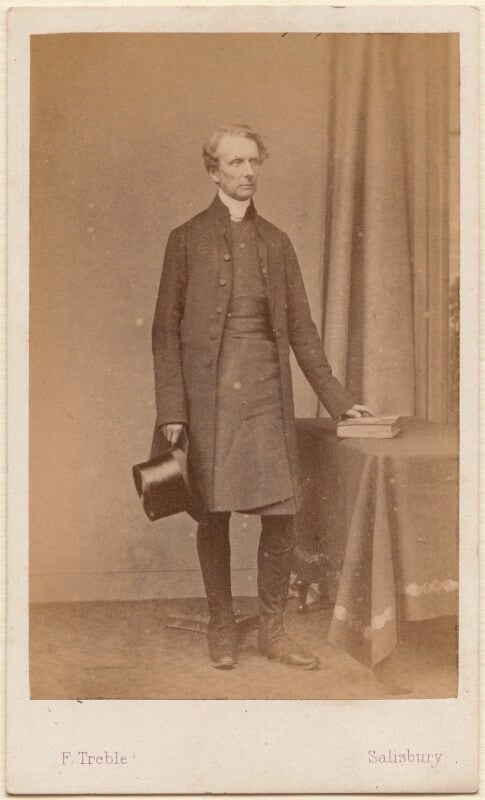 Hon. charles amyand harris npg ax47064