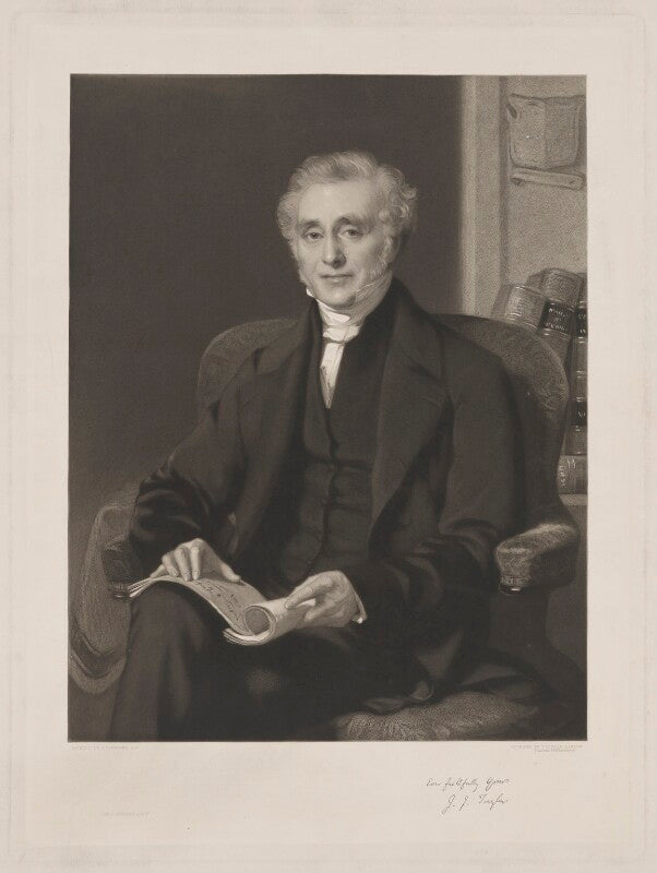 John james tayler npg d40852
