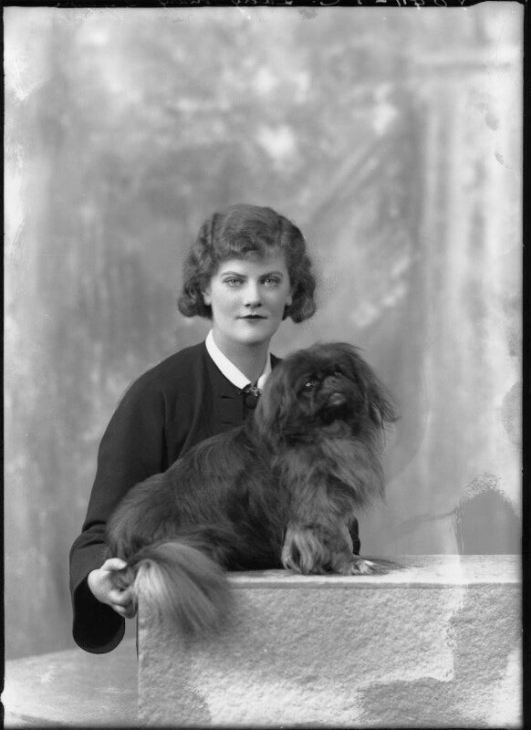 Lady mary lygon npg x34237