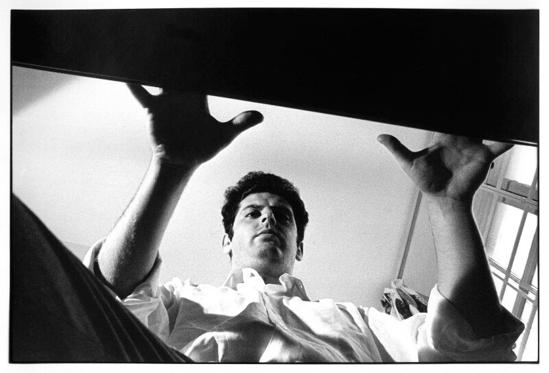 Daniel barenboim npg x47147