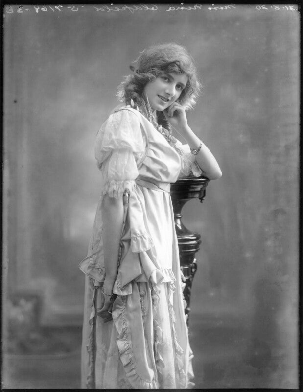 Nina oldfield npg x101112