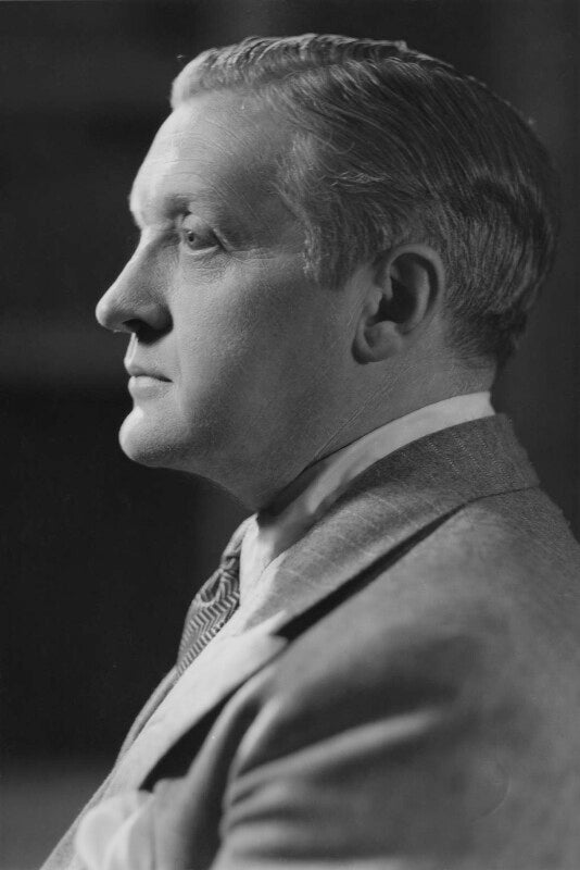 Alan john bott npg x3034