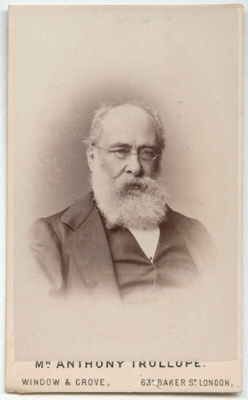 Anthony trollope npg x134140