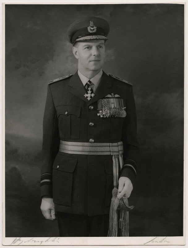 Frank leslie dodd npg x181478