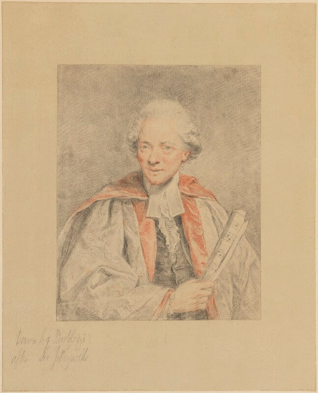 Charles burney npg d14662
