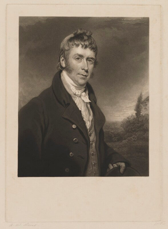 John martin npg d38287